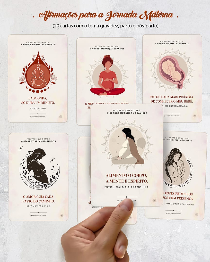 mockup cartas